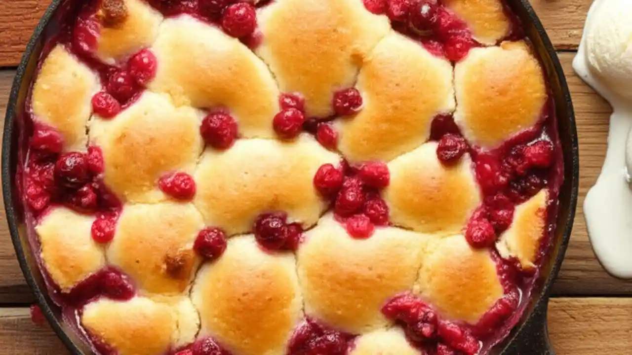 Easy Cranberry Cobbler vs. Boozy Chocolate Cake: A Dessert Guide